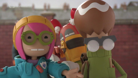 Střelená střední - Jaký Mitchell?