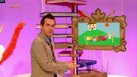 Pan Hračička - Epizoda 9/20