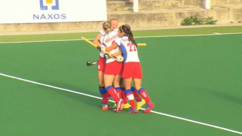 Hokej na zemi - 1. srpna 2015