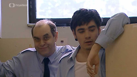 Trapasy - Kočárek