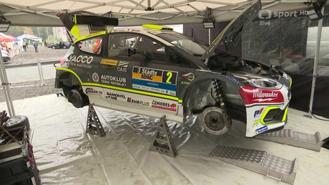 Svět motorů - 3 Städte Rallye
