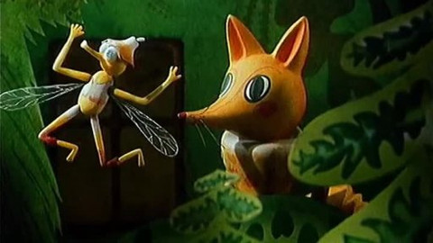 Liška Bystrouška - 5/7 Jarní touha