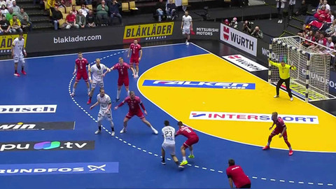 MS v házené mužů 2025 - Německo - Polsko