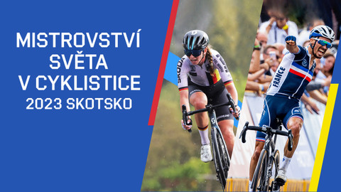 Mistrovství světa v cyklistice 2023 Skotsko