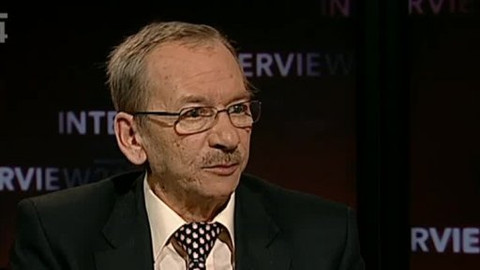 Interview ČT24 - 14. března 2011