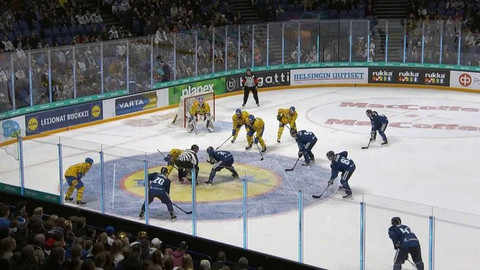 Euro Hockey Tour - Finsko - Švédsko