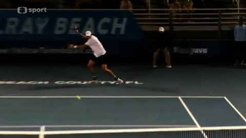 ATP týden tenisu - 12. června 2013