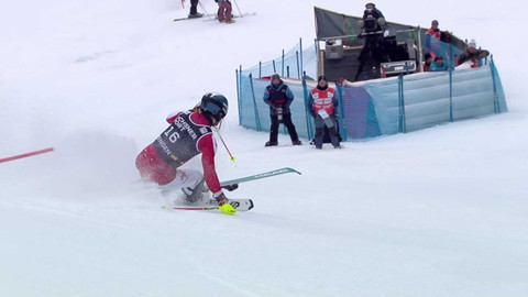 Světový pohár v alpském lyžování - SP Švýcarsko