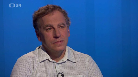 Interview ČT24 - 23. června 2017