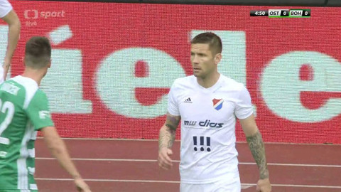 Fotbal - FC Baník Ostrava - Bohemians Praha 1905