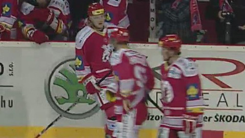 Buly hokej - HC Oceláři Třinec - HC VÍTKOVICE STEEL