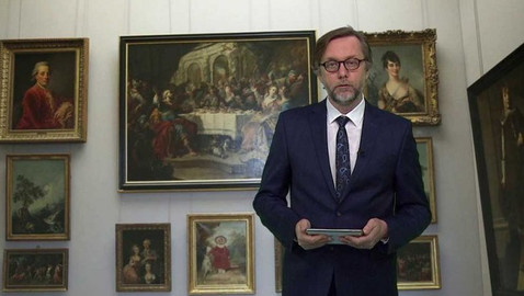 Horizont ČT24 - 15. ledna 2021