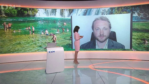 90’ ČT24 - 90′ ČT24