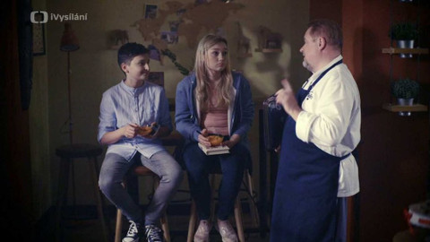 Všežralovo bistro - JEDOVATÉ HOUBY A OTRAVY Z NICH