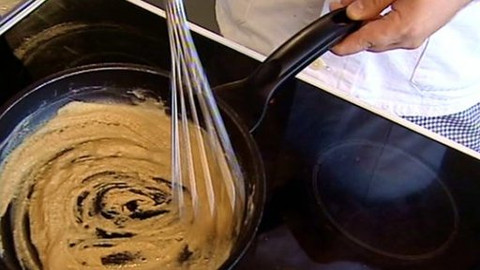 Pod pokličkou - Bešamel či jíška zaplní nám bříška