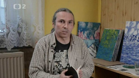 Sváteční slovo - Sváteční slovo básníka Davida Bátora