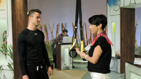 Sama doma - 14. dubna 2015