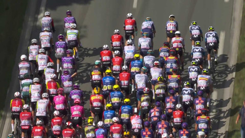 Tour de France - 3. etapa