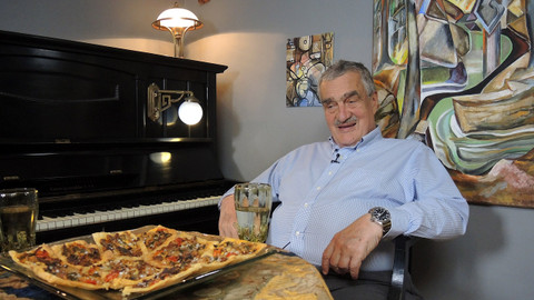 Uchem jehly - 5. listopadu 2017