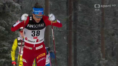 Světový pohár v klasickém lyžování - SP Finsko