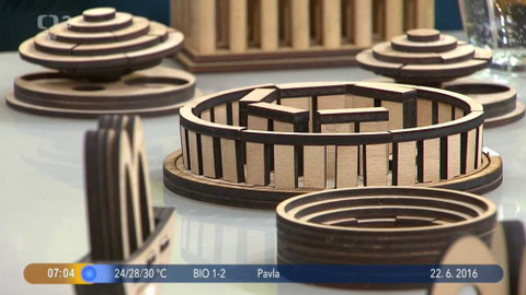 Dobré ráno - 22. června 2016