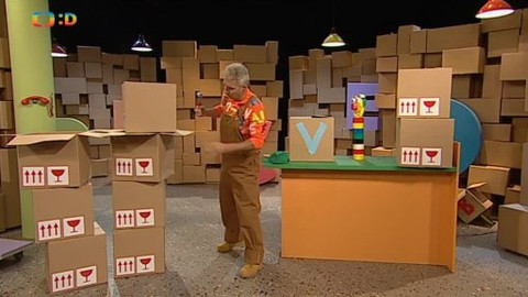 Ábécédé s Michalem - 11/24 V