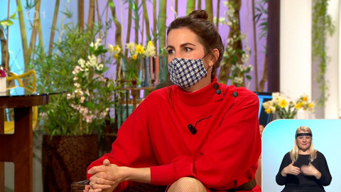 Sama doma - 28. dubna 2020