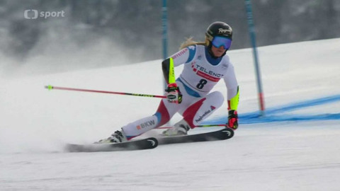 Světový pohár v alpském lyžování - Slovinsko
