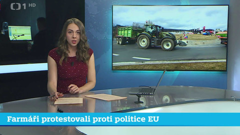 Události v regionech (jih a západ) - 27. února