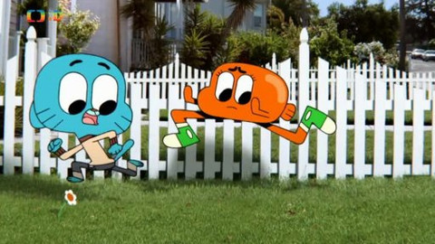 Gumballův úžasný svět - 24/76 Hůlka