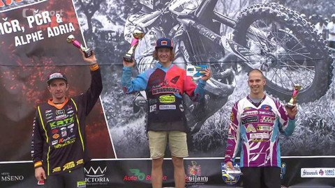 Svět motorů - MM ČR Enduro 2018