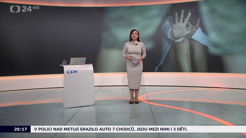 90’ ČT24 - Kde je hranice mezi sexem a znásilněním?