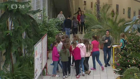 Regiony ČT24 - 8. prosince 2018