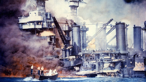 Věk válečných lodí - 2/4 Svět v plamenech