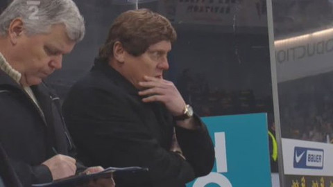 Buly hokej - HC Sparta Praha - HC Energie Karlovy Vary