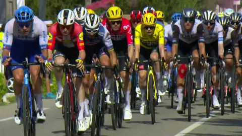Tour de France - Sestřih z 18. etapy