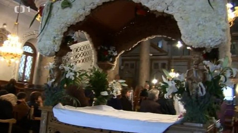 Cesty víry - Řecké Velikonoce