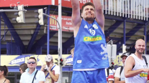 3x3 Tour - Chance 3x3 Tour Praha