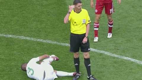 ME ve fotbalu 2012 - Studio Vratislav