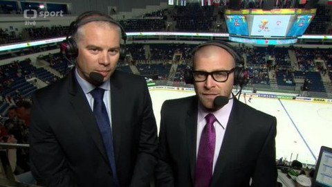 MS v ledním hokeji 2014 Bělorusko - Studio hokej