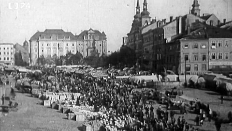 Naše Velká válka - 11/13 Neklidné zázemí