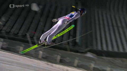 Světový pohár ve skoku na lyžích - SP Norsko