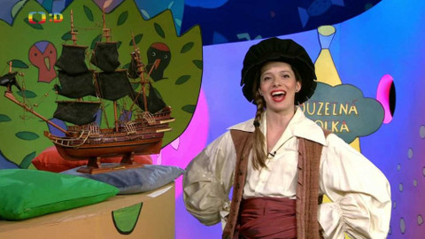 Kouzelná školka - 25. června 2020