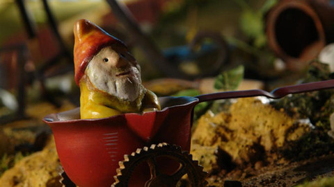 Krysáci - Brunova past