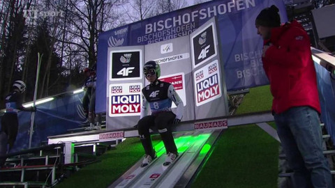 Turné čtyř můstků - Rakousko – Bischofshofen