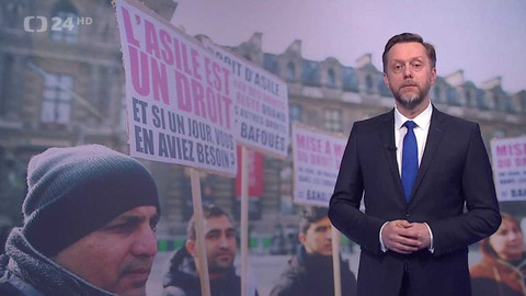 Horizont ČT24 - 21. února 2018