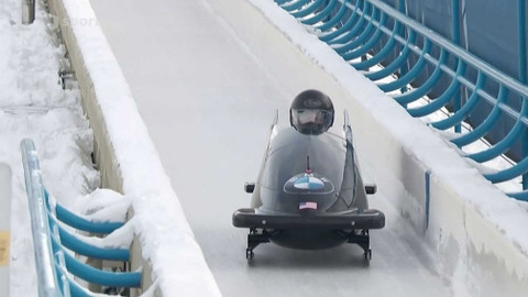 Světový pohár v bobech a skeletonu - Kanada