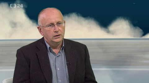 Objektiv ČT24 - Jiří Vondráček