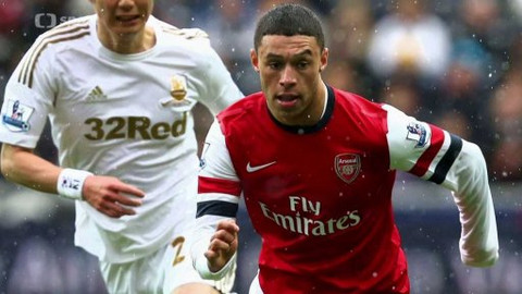 Fotbalové ikony - Zidane vs Ribéry / Beckham vs Cleverley / Ballack vs Özil / africký all-star tým