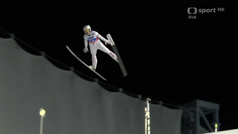 Světový pohár ve skoku na lyžích - SP Německo